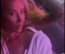 Iggy Azalea Onlyfans undress video showing off her body!!!